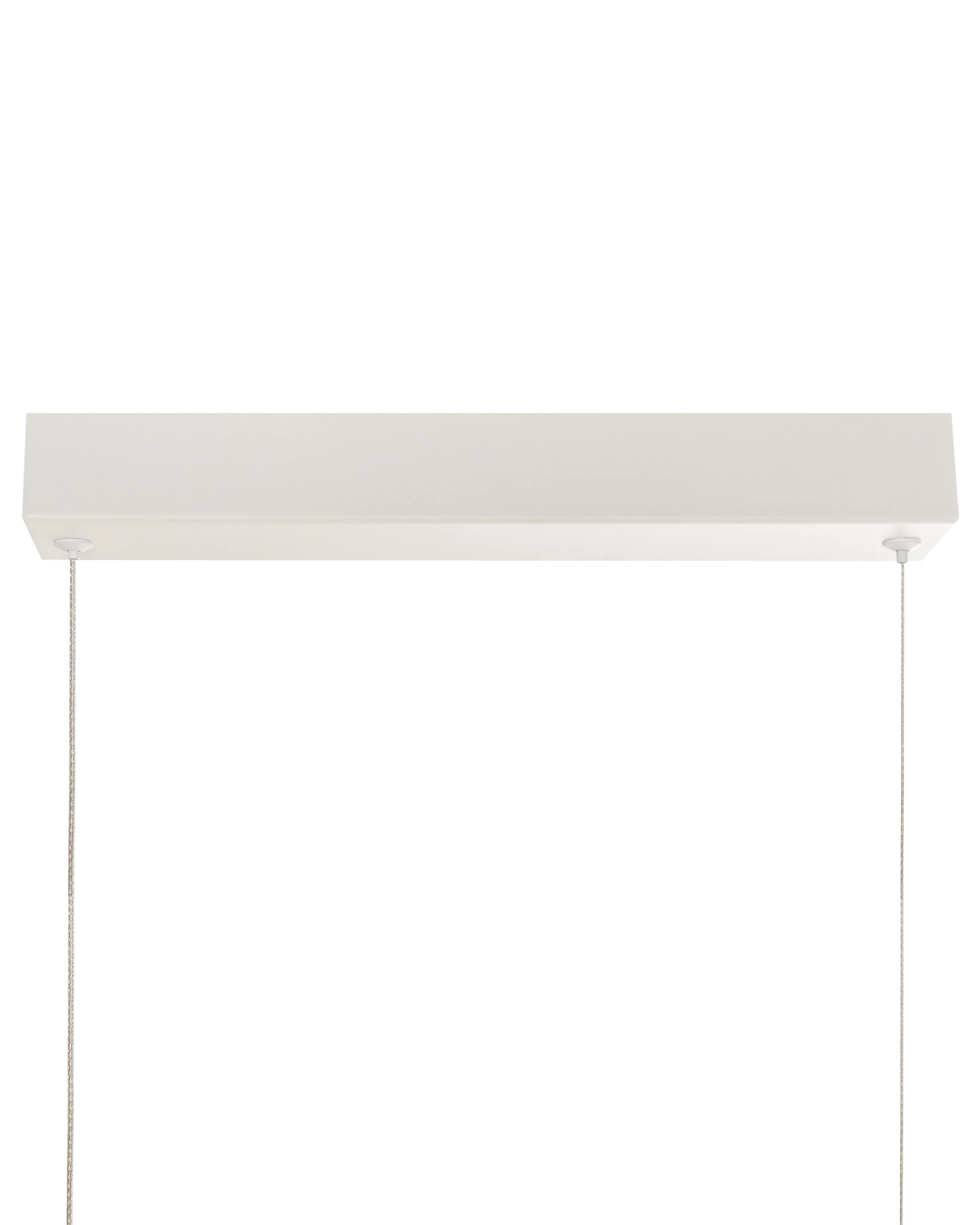 LED hanglamp ARENAS met afstandsbediening Wit