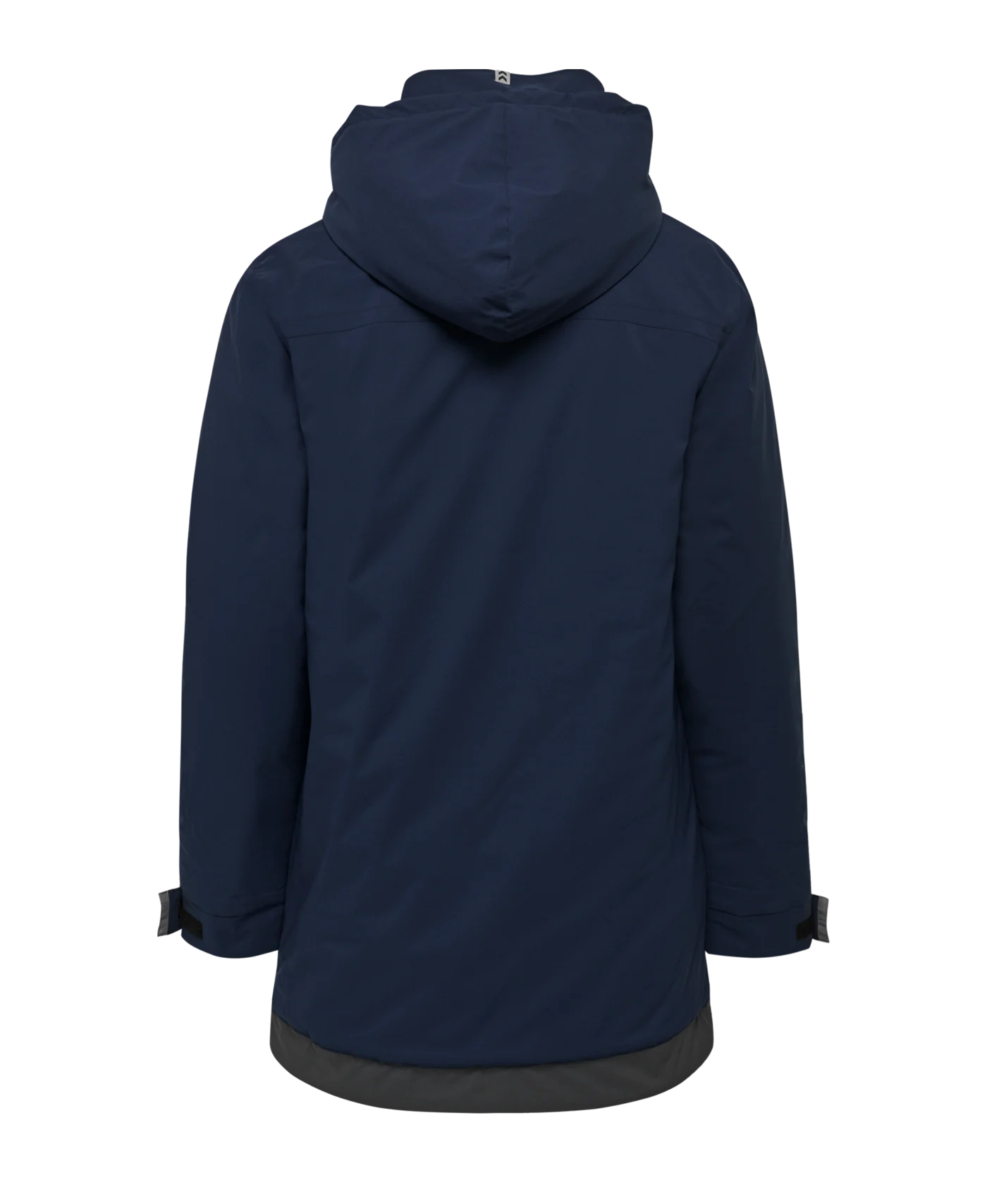 Hummel hmlNORTH Parka Damen Blau F7026