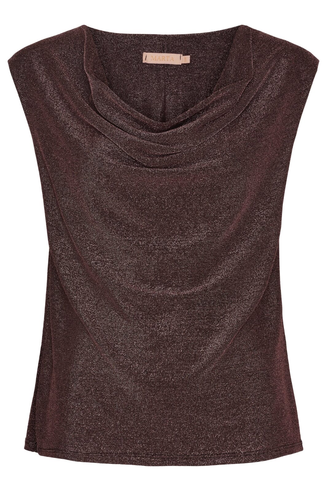 Marta Du Chateau Mdcapolline Top 6341 rose