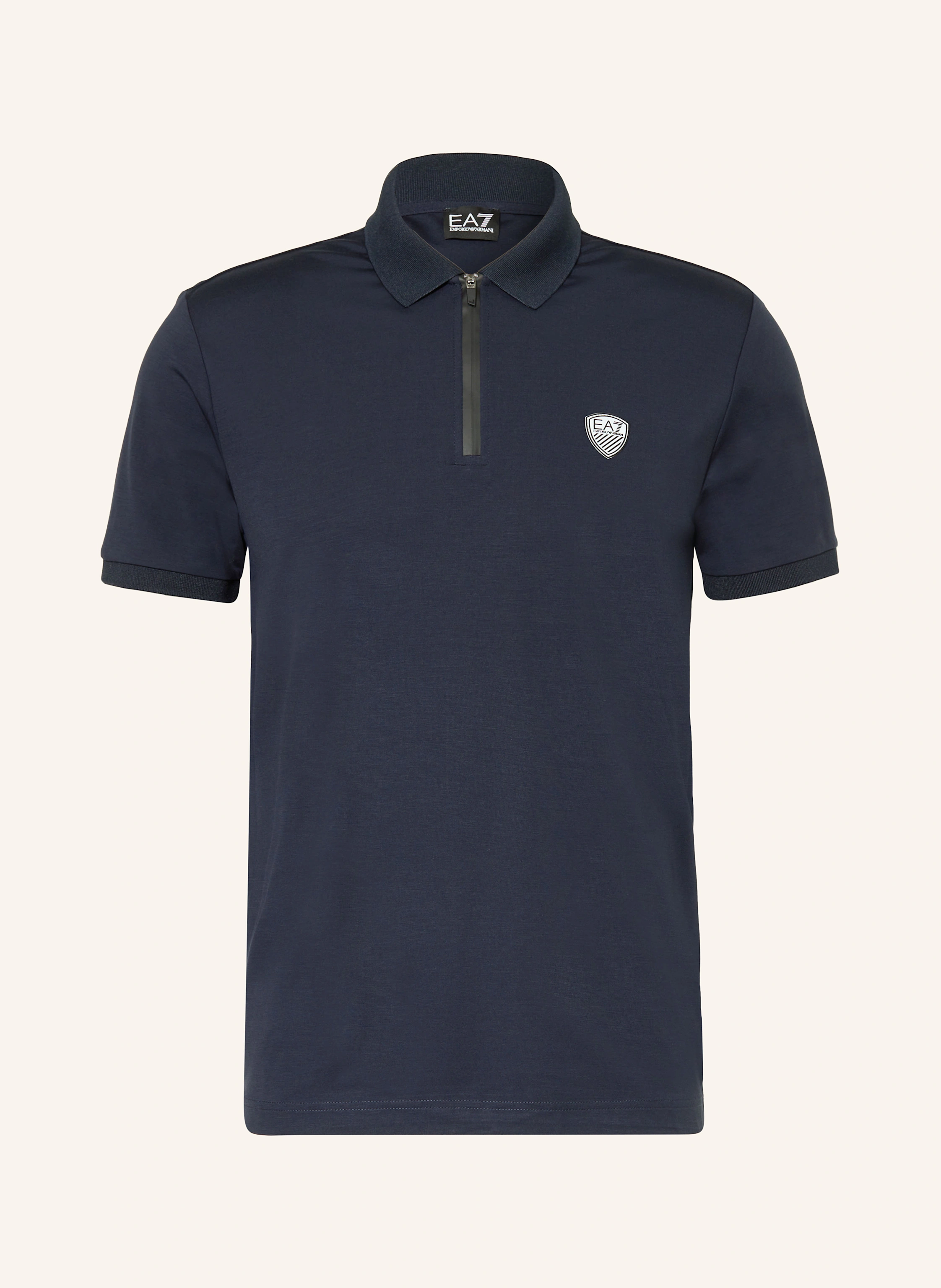 EA7 EMPORIO ARMANI Funktions-Poloshirt TRAIN PREMIUM