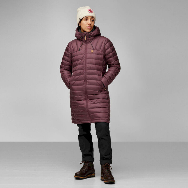 Snow Flake Parka - Parka femme