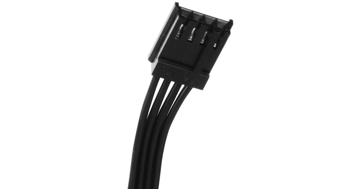 SilverStoneSST-EX850R-PM modulaire 850 watt voeding   (Zwart, 2x PCIe)