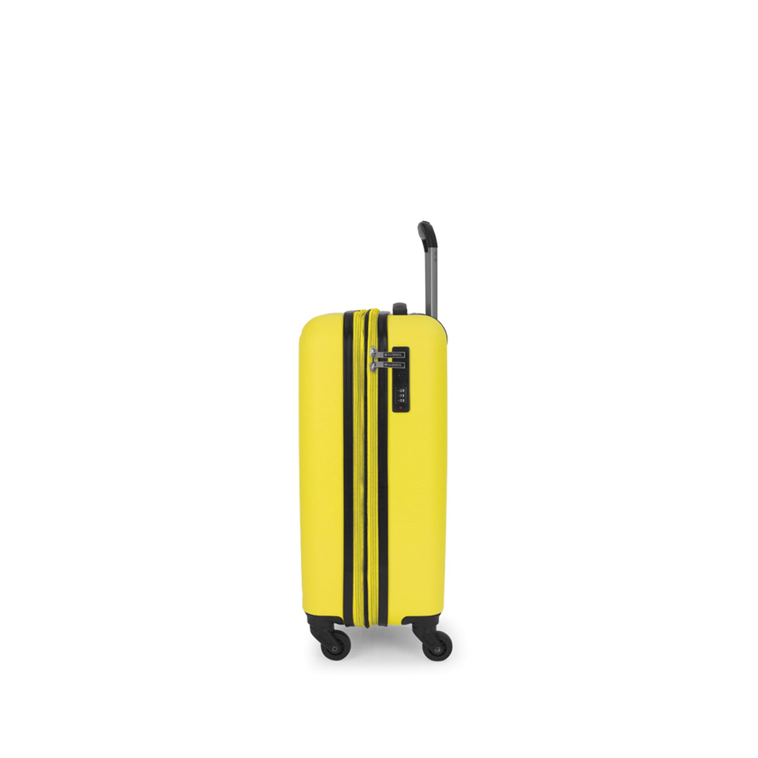 Gabol Future Cabin Trolley Expandable yellow