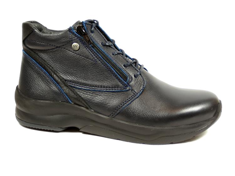 Wolky 05891 blauw