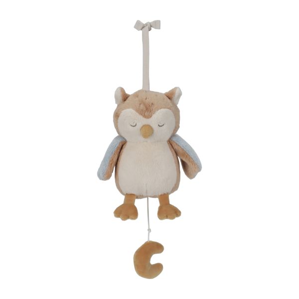 Little Dutch Muziekdoosje Uil Forest Friends GRS