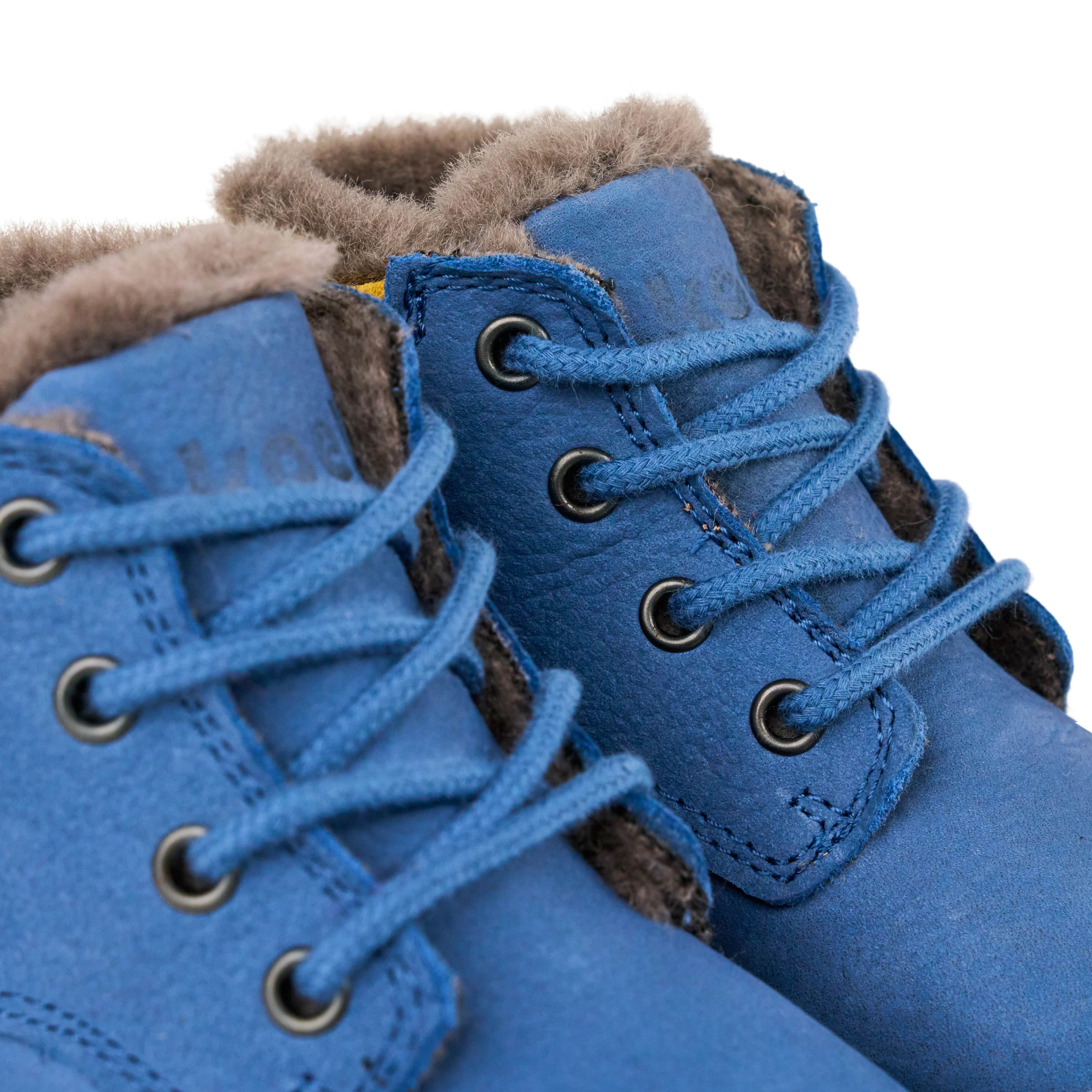 Barefoot Bill Lambswool