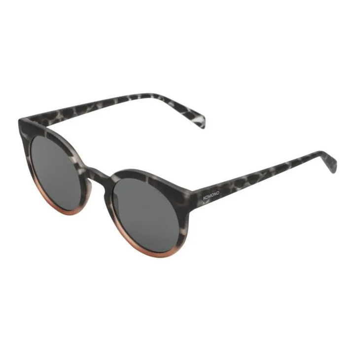 Komono Lunettes de Soleil Lulu | Noir
