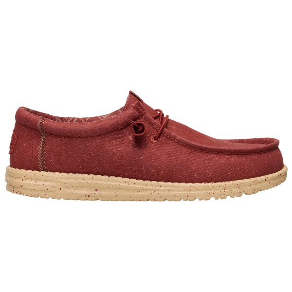 HeyDude - Wally Canvas - Baskets