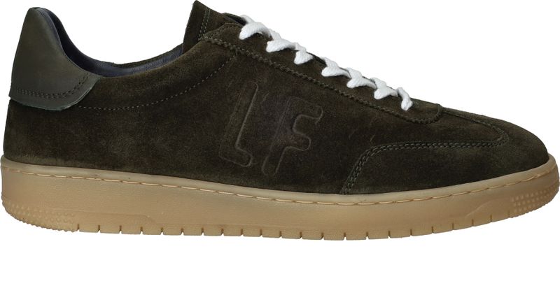 LOFF 1881 Sneakers Groen Heren
