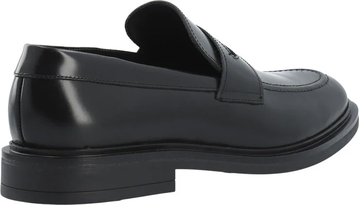 Bianco BIAFELIX Loafer Polido Black