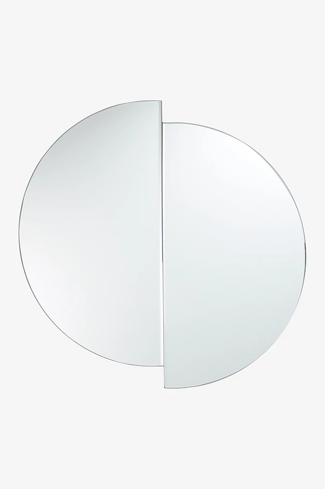 DIVIDE speil diameter 60 cm