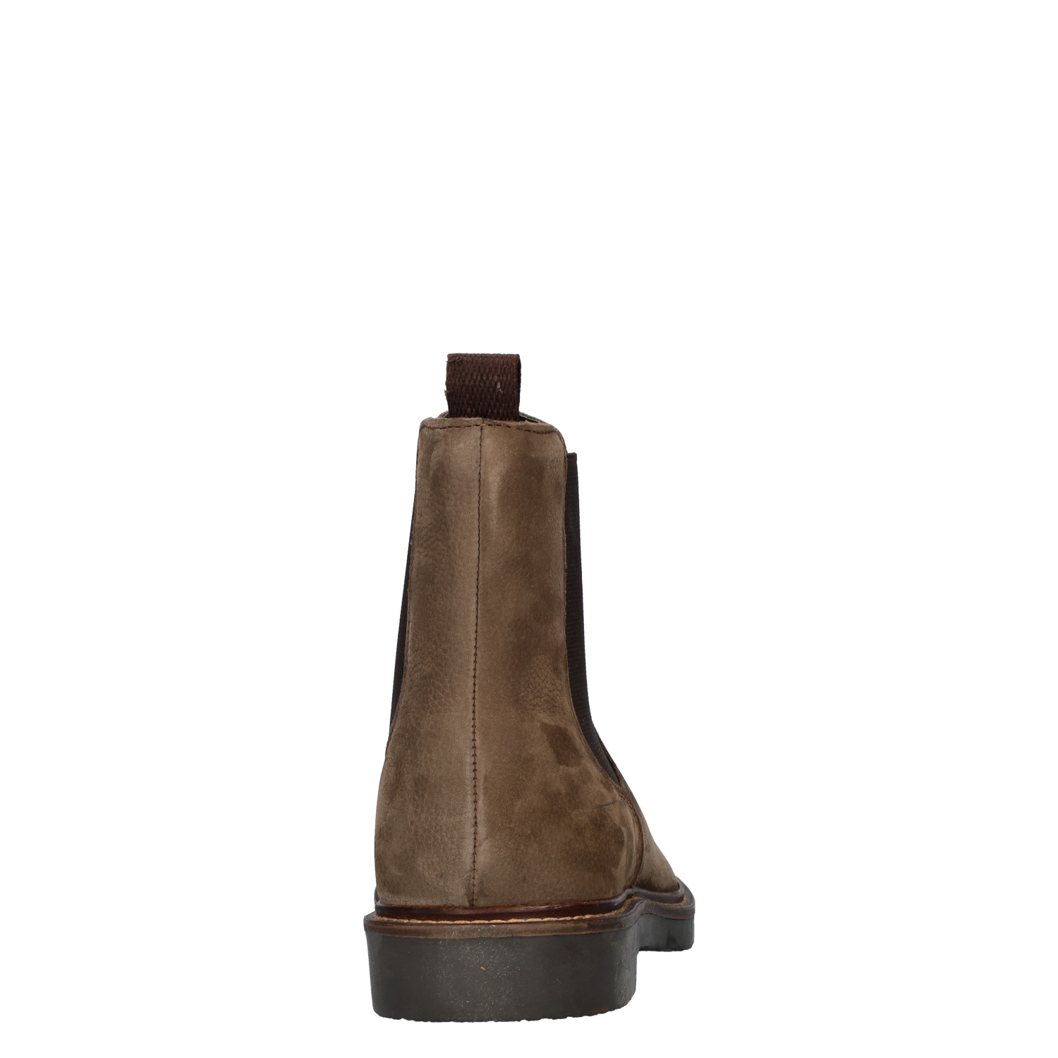 heren chelseaboot Nelson Bruin