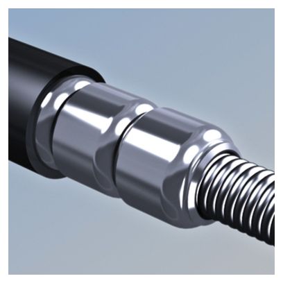 Antivol câble Abus Tresor Steel-O-Flex 1360/85