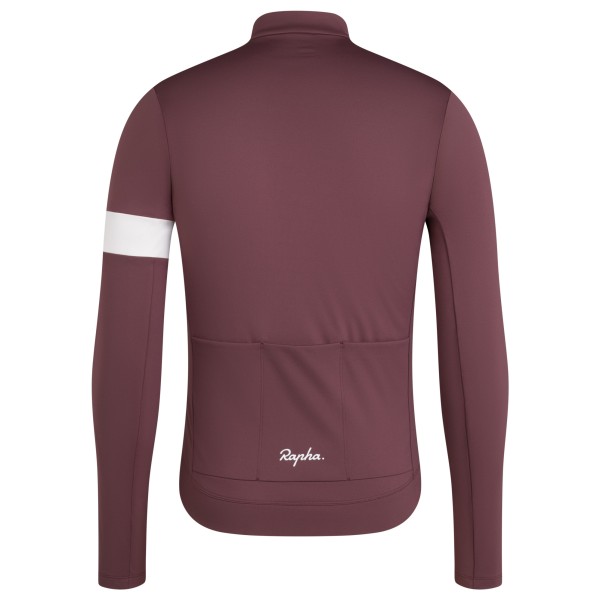 Rapha - Core Thermal Long Sleeve Jersey - Maillot de cyclisme