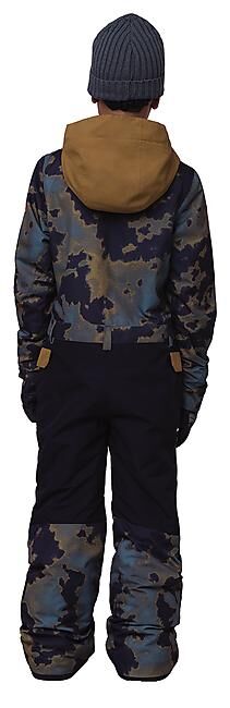686 - COMBINAISON BOYS SHAZAM INSULATED ONE-PIECE