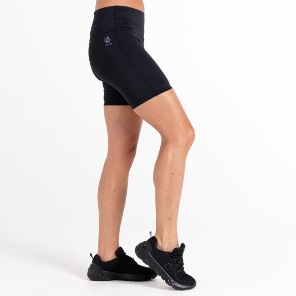 Short running DARE 2B W LOUNGE ABOUT II SHORT BLACK