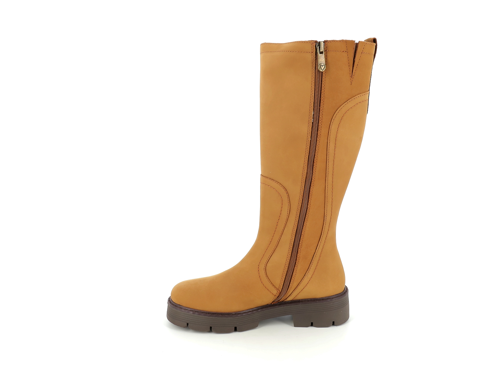 Marco tozzi-25613 Nubuck Camel