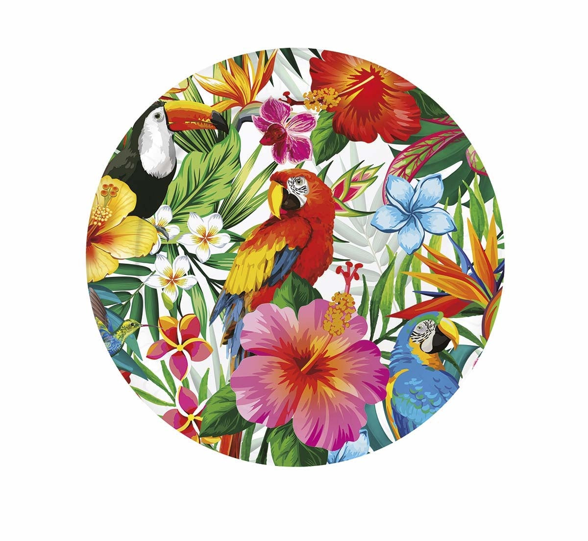 Hawaii Borden 23cm 6st