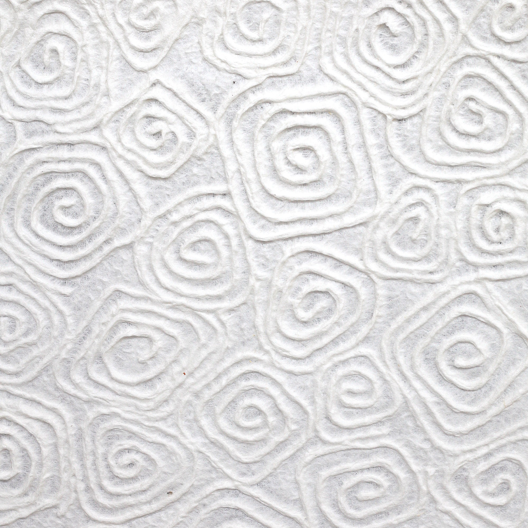 Geschenkpapier 'Rose', weiß, T 80 cm, B 55 cm günstig bestellen