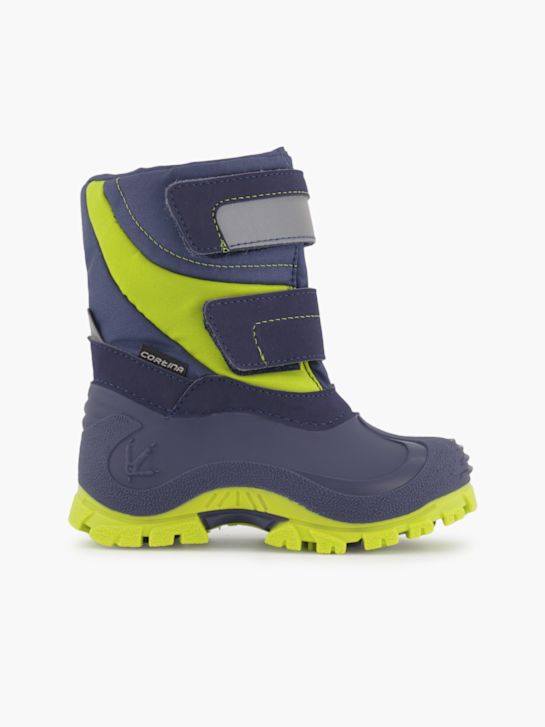 Cortina Winterstiefel Blau