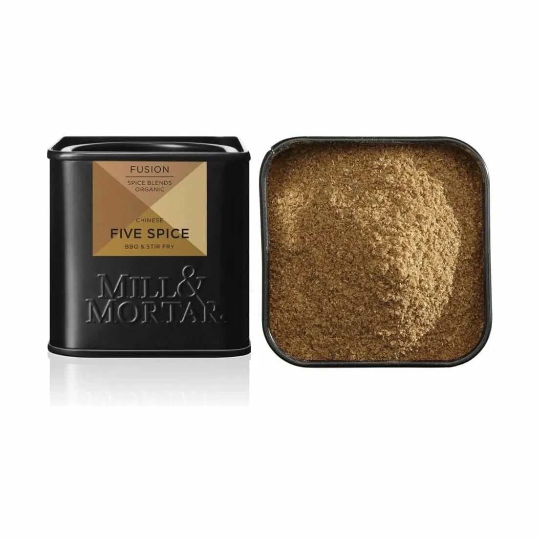 Mill & Mortar Kinesisk Five Spice Krydderiblanding