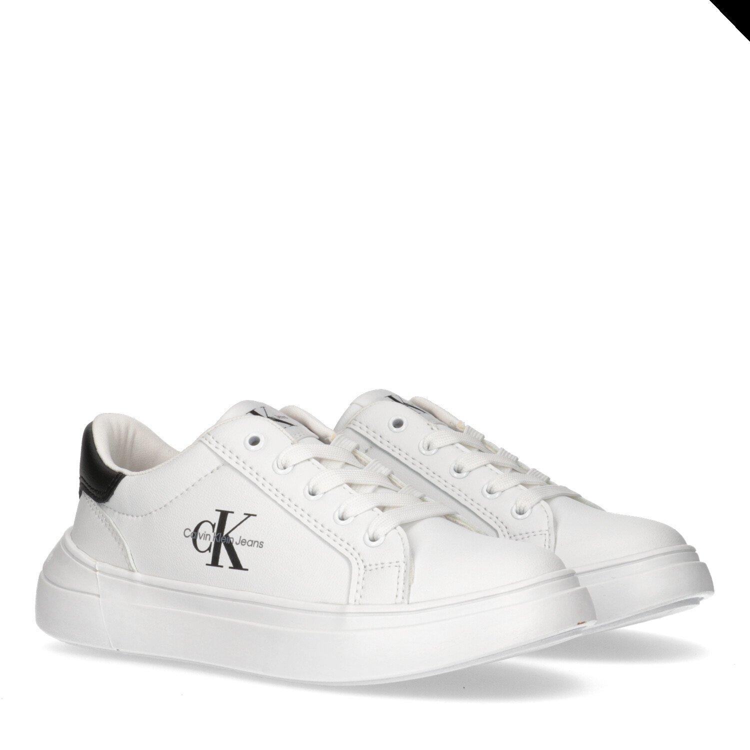 Calvin Klein Jeans Monogram Sneakers Juniors
