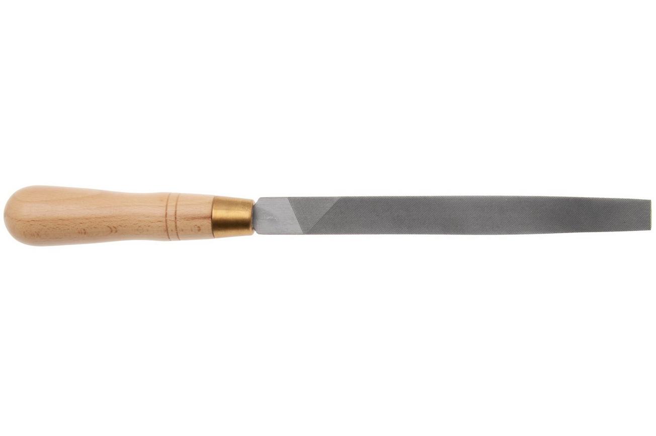Narex Engineers File Halfround 872022, halfronde vijl, 20x200 mm