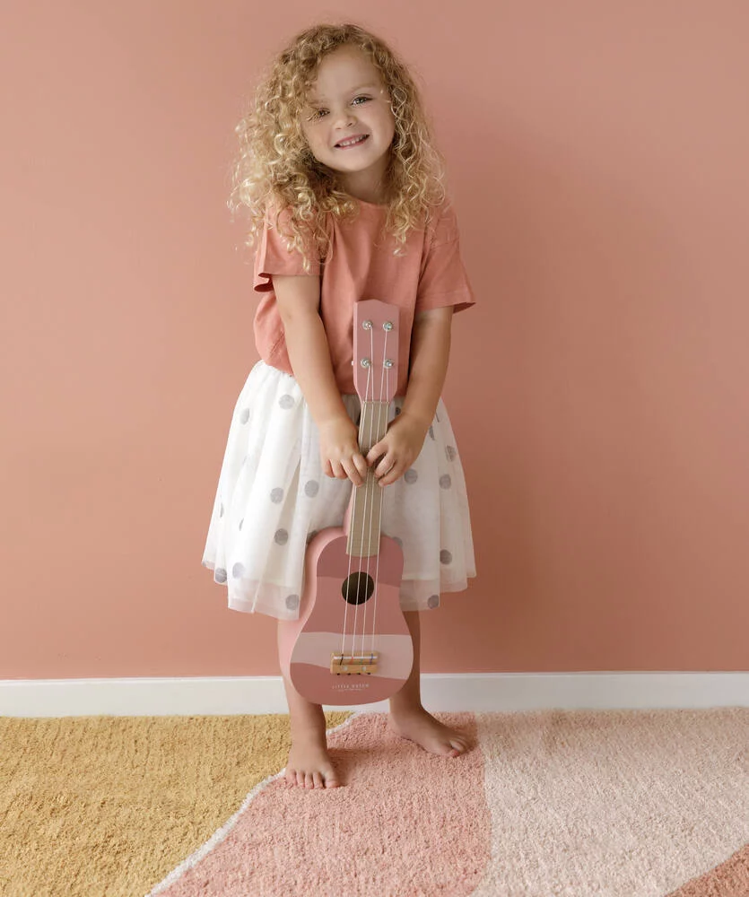 GUITARE PINK