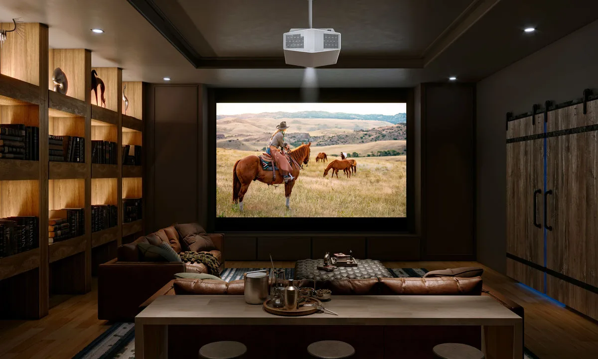 Sony Bravia Projector 9 Blanc (VPL-XW8100ES) Vidéoprojecteurs UHD 4K