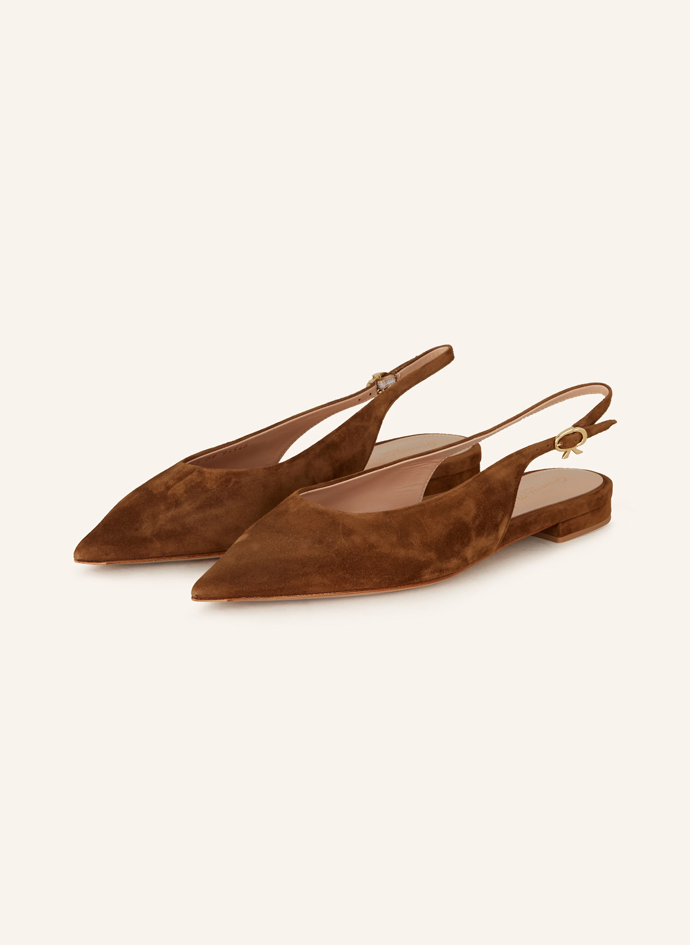 Gianvito Rossi Slingballerinas