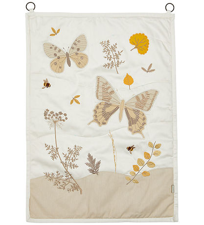 Cam Cam Wandteppich - 70x50 cm - Fliegen