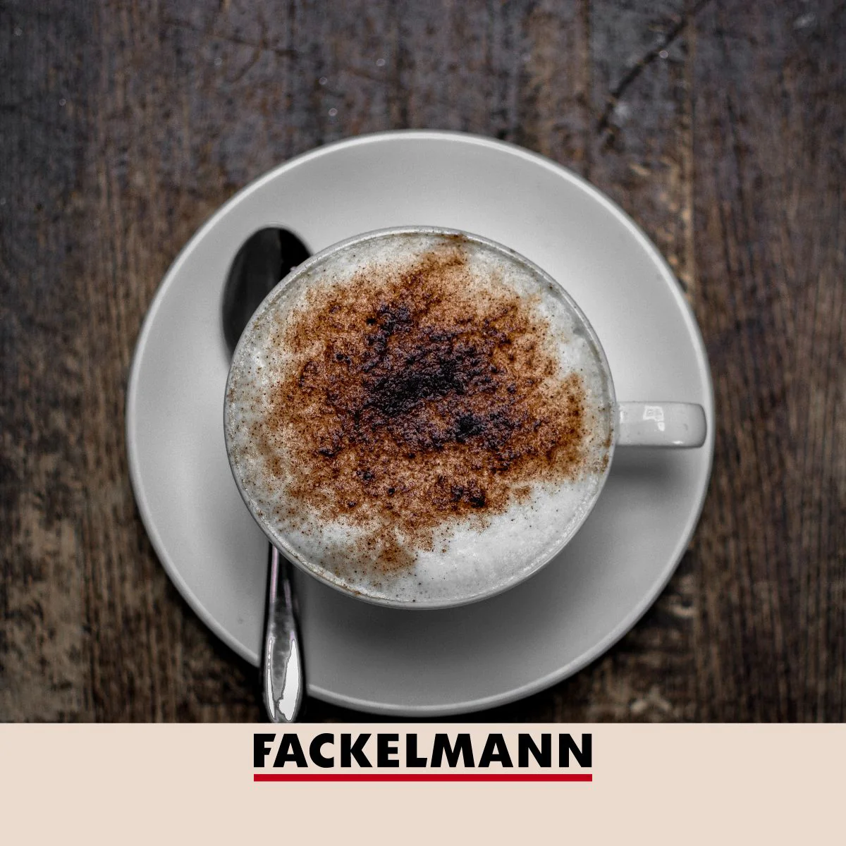 Saupoudreuse de cuisine en verre Basic Fackelmann