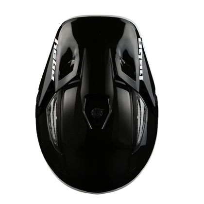 Casque cross Hebo HMX-P01 STAGE III BLACK 2023 - Noir