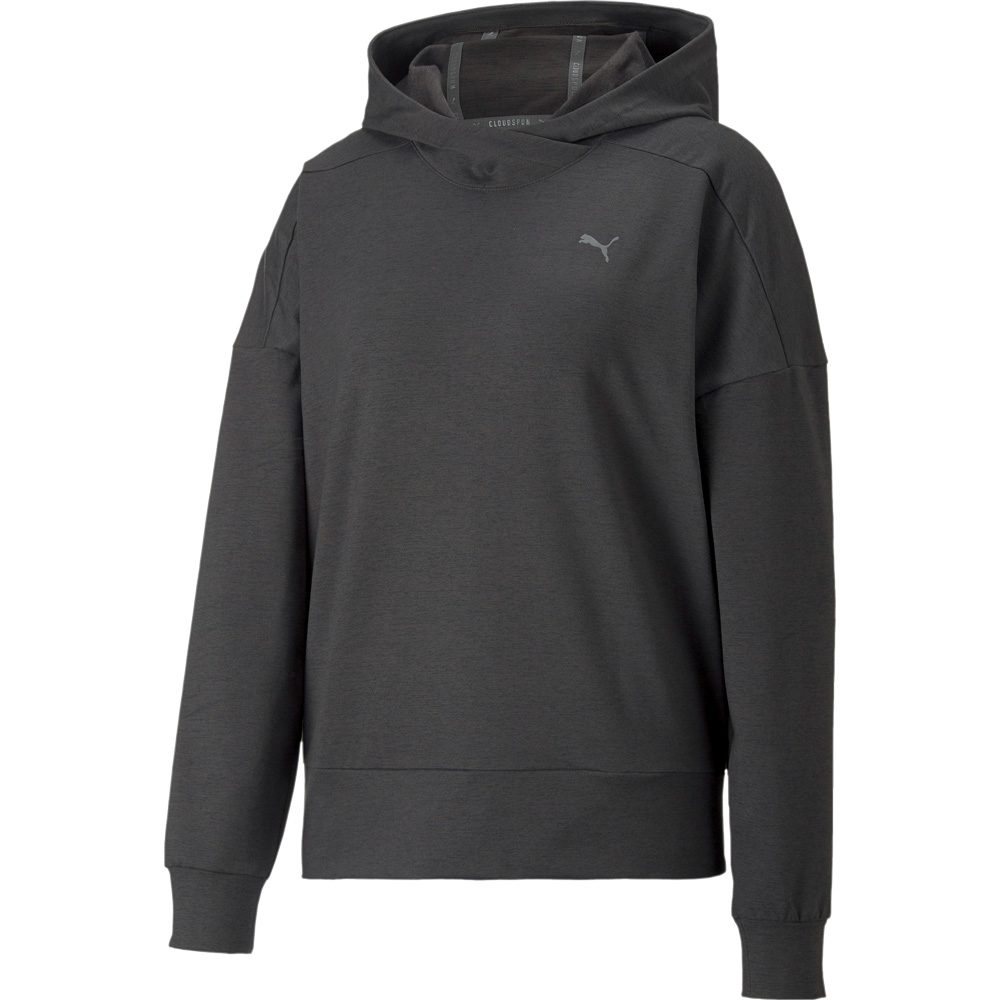 Puma Train Cloudspun Hoodie Damen puma black