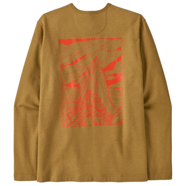 Patagonia - LW Cloud Crag Wildrise Crew - Pull