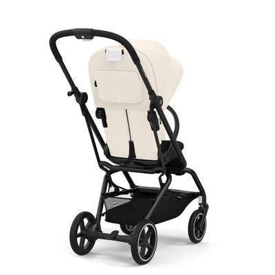 Cybex Eezy S Twist+2 Sportsvogn, Canvas White