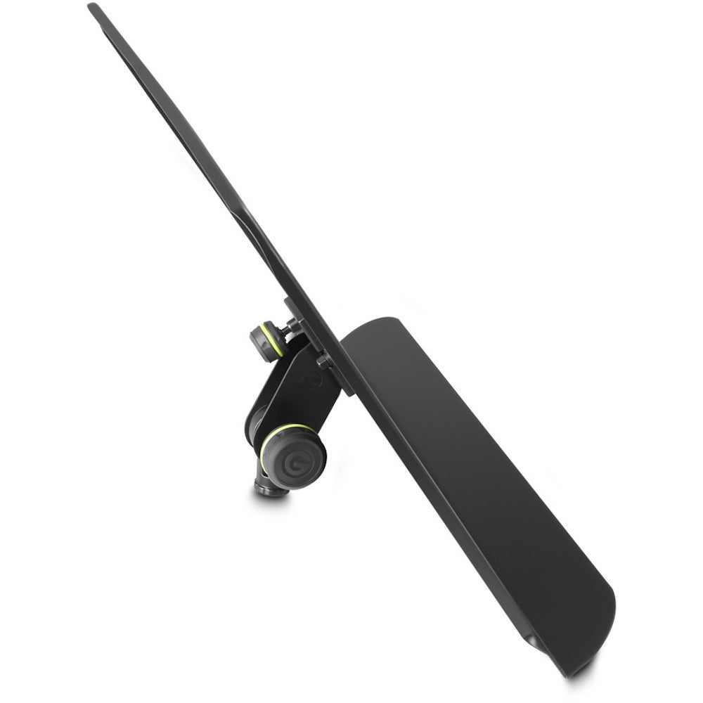 Gravity NS MS 01 bladmuziekhouder voor microfoonstatieven