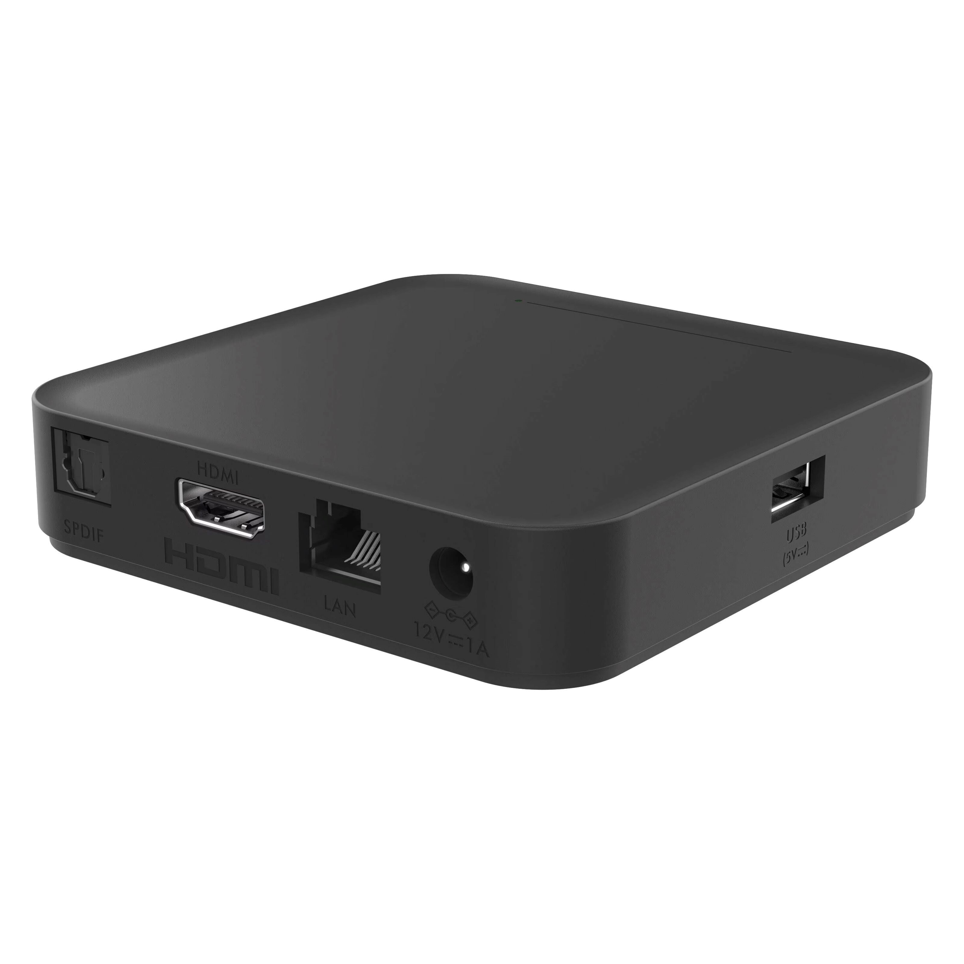 STRONG LEAP-S3 Mediespiller med Android-TV