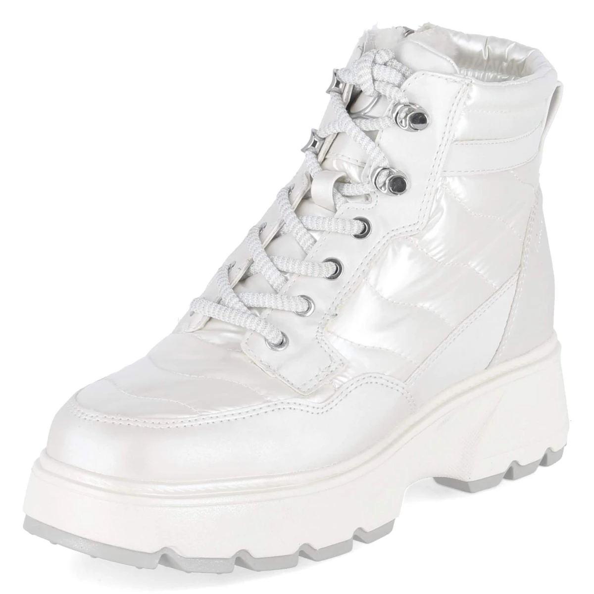 TamarisWintersneaker - white
