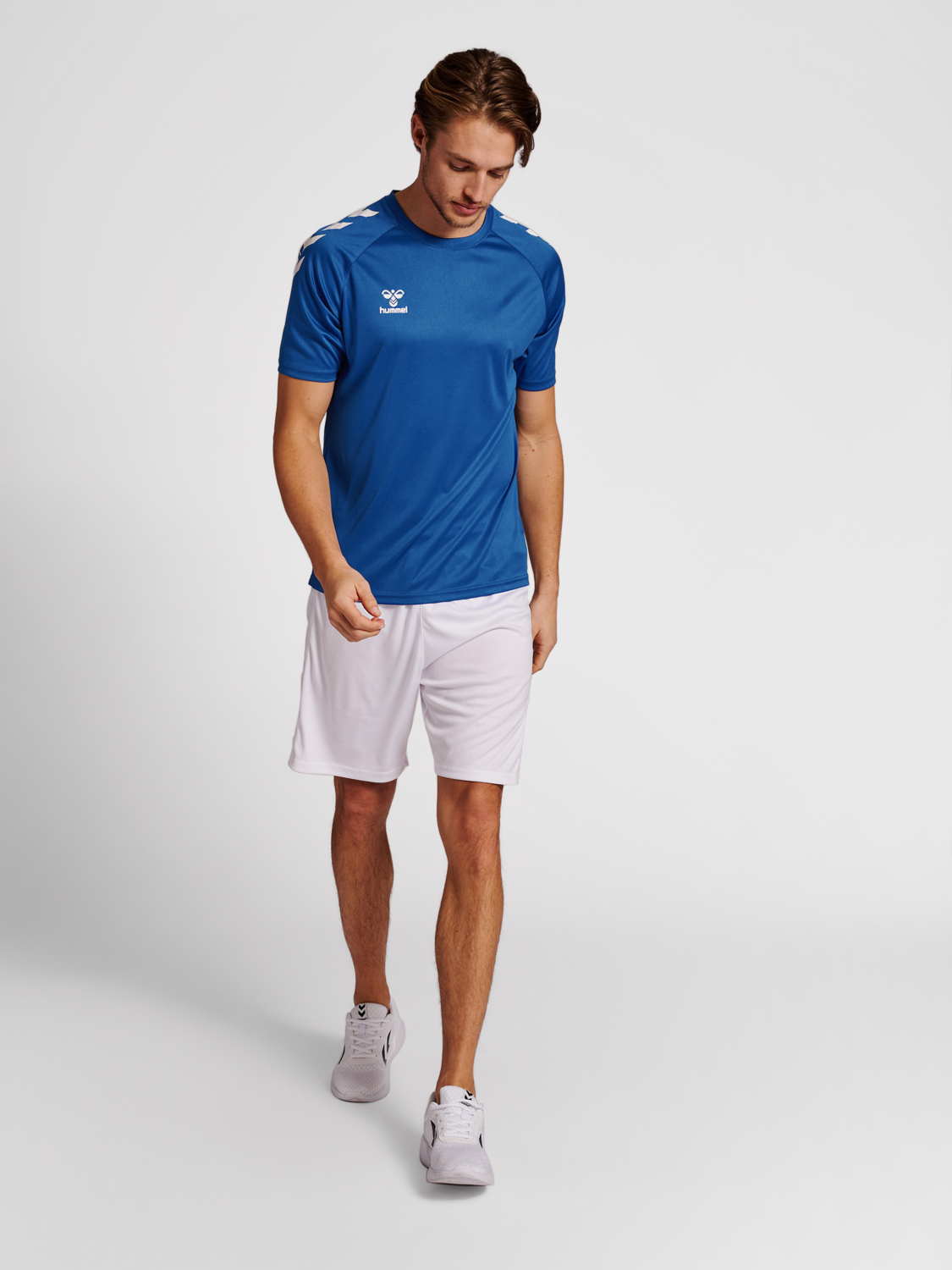 hmlCORE XK CORE POLY T-SHIRT S/S