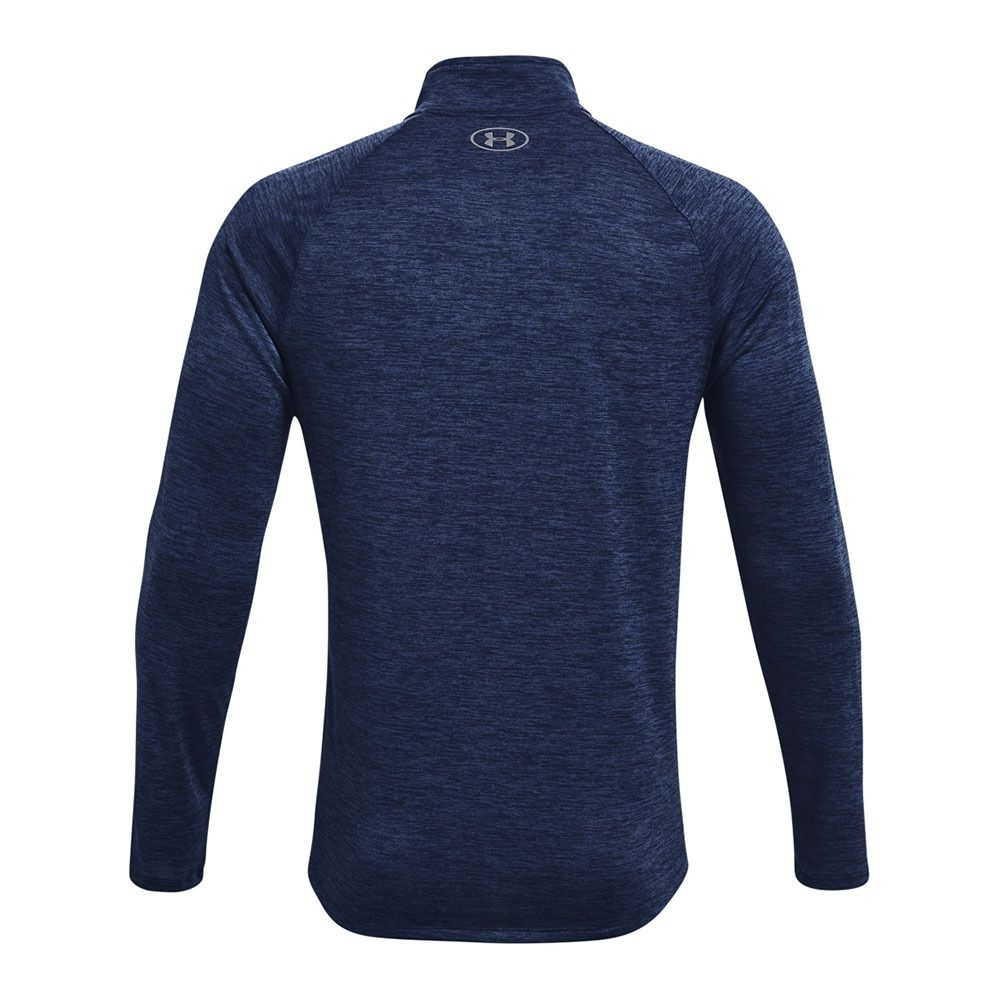 Under Armour TECH 2.0 - Maillot Homme marine