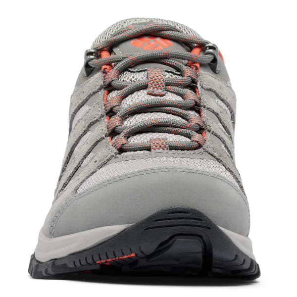 Chaussure de randonnée basse COLUMBIA REDMOND III WMNS TI TITANIUM, RED ONION