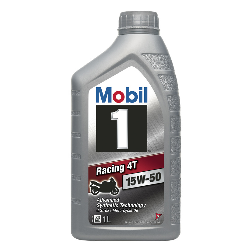 Motorolje 15W-50 1 l