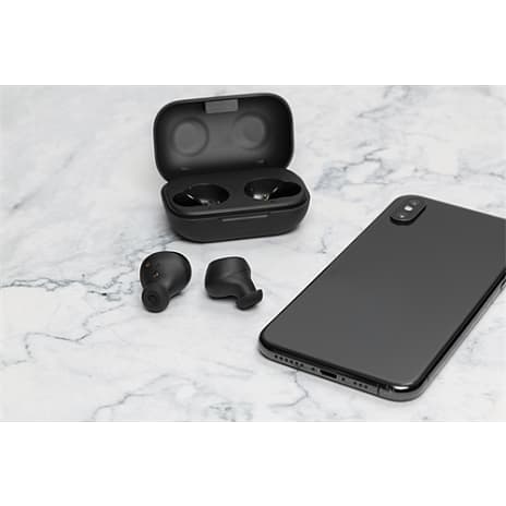 STREETZ T210 trådløse in-ear høretelefoner - sort