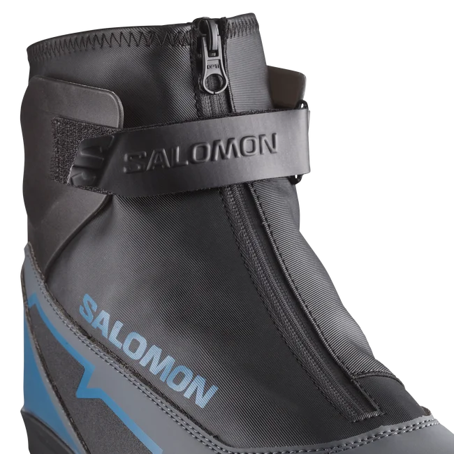 ESCAPE PLUS  Classic-Langlaufschuhe Herren Black/Castlerock/BlueAshes