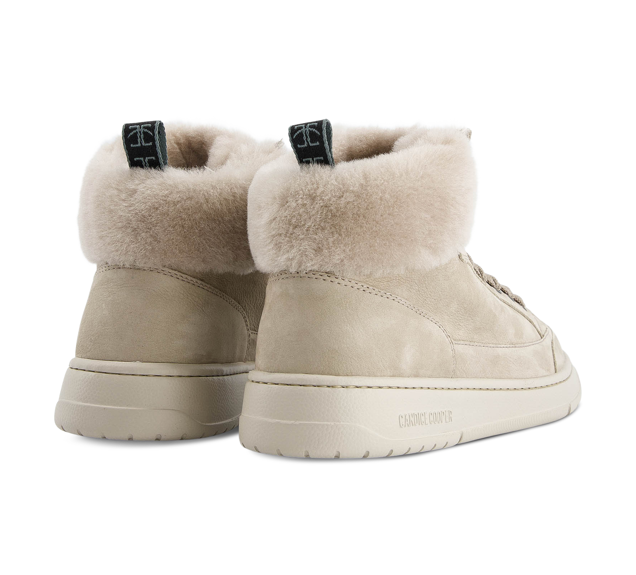 Candice Cooper Vela Mid - Schnürstiefel