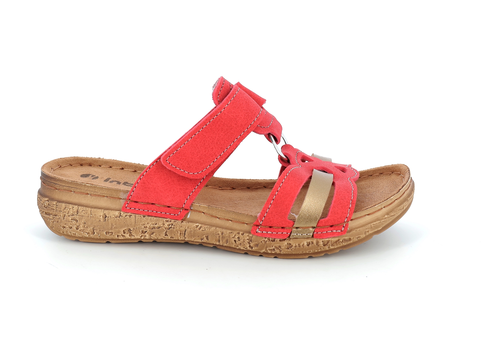 C brand-TW732J02 Synthétique Rouge
