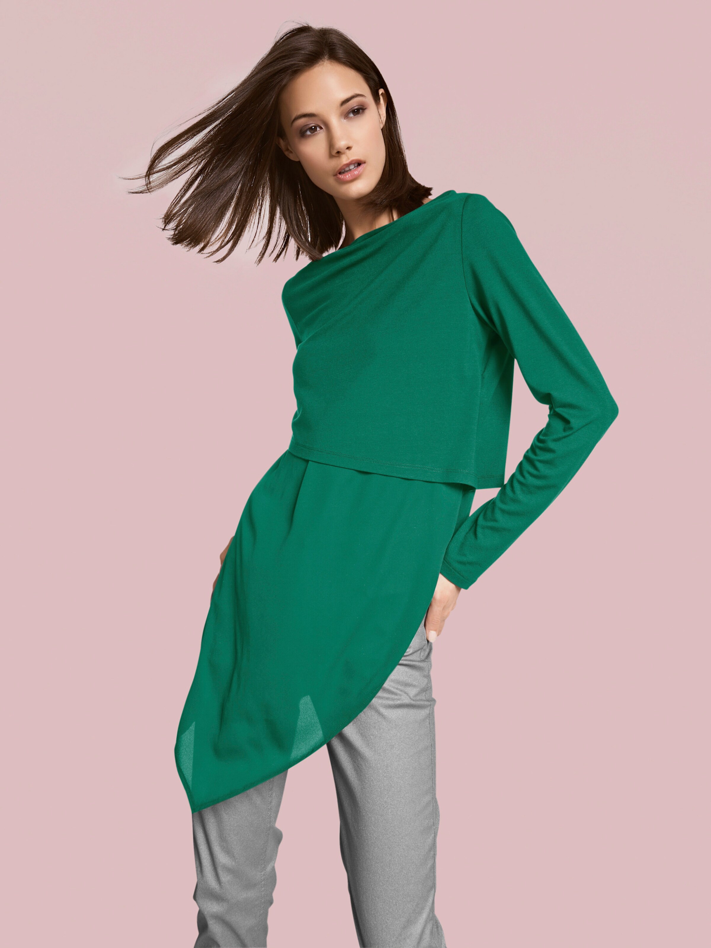 Blusenshirt