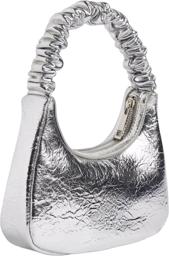 Molo June Bag Sølv