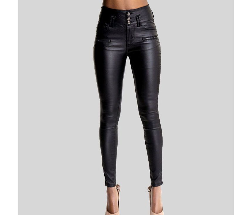 blossomgal - Kunstleren legging